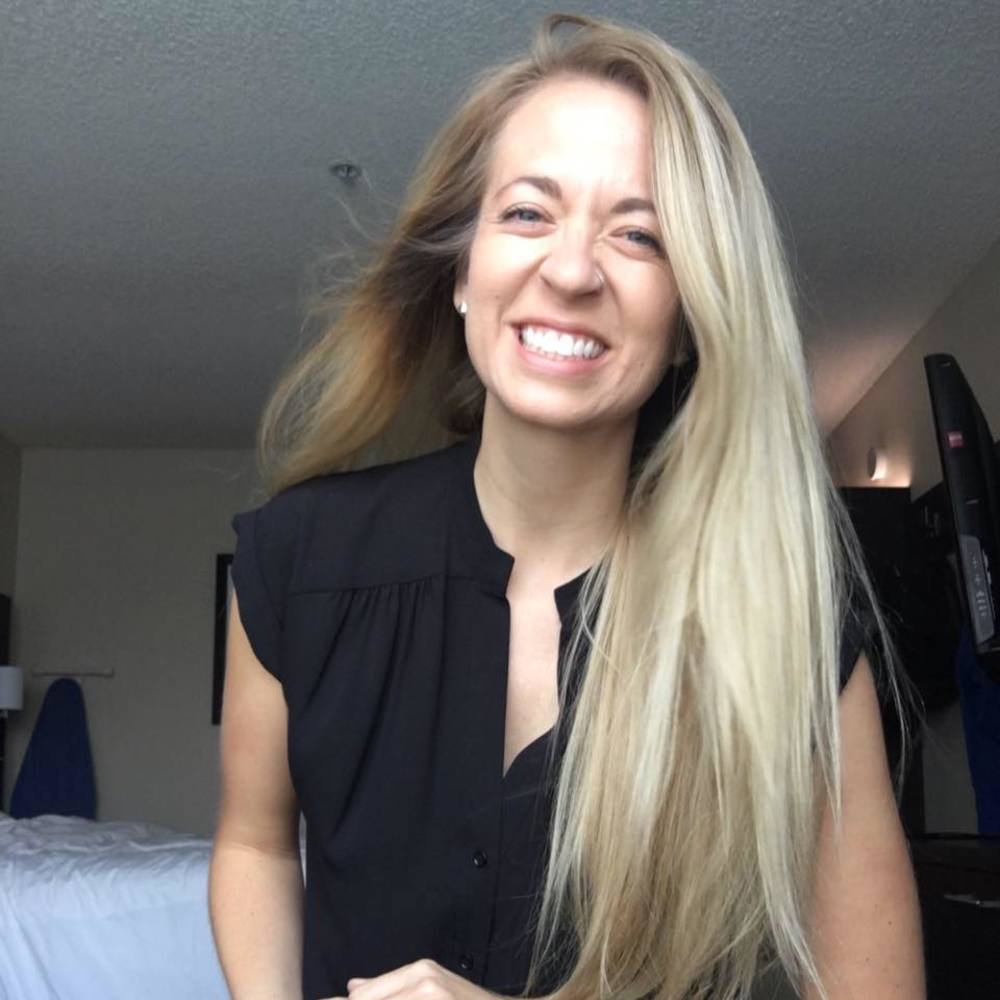Meet your Posher, Kimberleigh